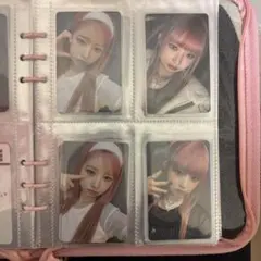 IVE WAVE レイ　トレカ