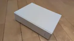 mono-tone ホワイトボックス 収納ボックス　インテリア