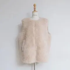 美品】Sea Roomlynn 2way boaレザーベスト - メルカリ