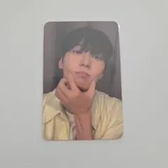 ONEUS ゴニ トレカ pygmalion soundwave 4.0 対面