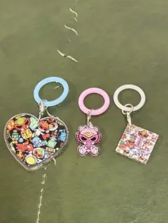 Hysteric Mini ヒスミニ キーホルダー 目印アクセサリー - メルカリ