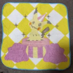 一番くじ ポケモン ミミッキュ ハンドタオル