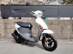 スズキ レッツ4 CA45A 原付きバイク 岡山 タイヤ前7分後新品 - メルカリ