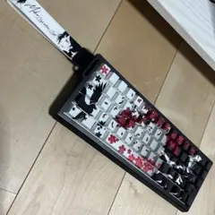 ATTACK SHARK X68HE キーボード本体