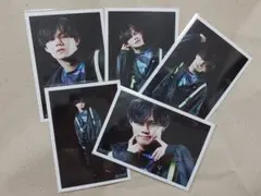 超特急 カイ 生写真 B9 Unlimited ユーキプロデュース ソロコンプ