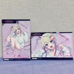 ニディガ NEEDY GIRL OVERDOSE 超てんちゃん特典 ポストカード - メルカリ