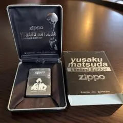 2026年最新】松田優作 ZIPPOの人気アイテム - メルカリ