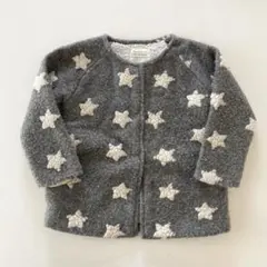 ZARA kids 星柄 ニット ジャケット カーディガン ザラ キッズ