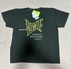 L'Appartementグッドロックスピード　DAVID BOWIE Tシャツのサムネイル