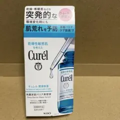 Curél 深層バリアウォーターセラムのサムネイル