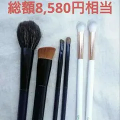 資生堂 SHISEIDO メイクブラシセット　サービス２点