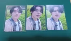 SEVENTEEN 消費期限 会場限定 ミンギュトレカ3枚セット