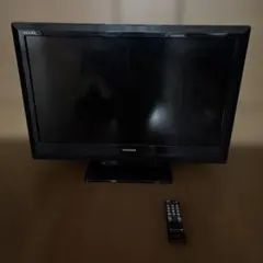 TOSHIBA REGZA 32型 液晶テレビ 32B3 動作確認済み - メルカリ