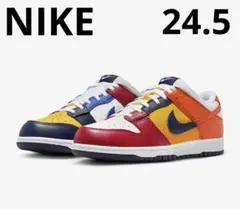 nike ダンクロー 24.5