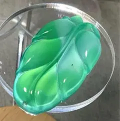 ZP145-3半額以下特価★リーフカービング天然石瑪瑙 パーツインテリア