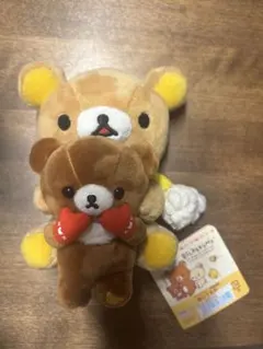 リラックマ温泉 温泉くつろぎぬいぐるみ 顔パック 紙タグ付き - メルカリ