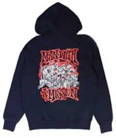 2026年最新】man with a mission パーカーの人気アイテム - メルカリ