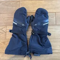 BURTON GORE-TEX ミトン グローブ ブラック Mサイズ - メルカリ