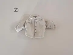 オビツ11 服 コーデュロイシャツ