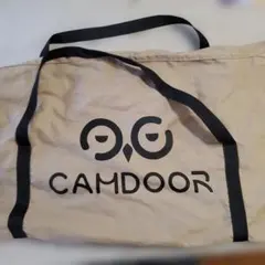 CAMDOOR キャムドア インフレーターマット（8cm厚）純正収納袋のみのサムネイル