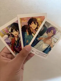 あんさんぶるスターズ UNDEAD トレカ