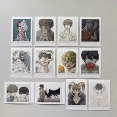 抱かれたい男1位に脅されています　だかいち　ぱしゃこれ　第2弾　10枚セット