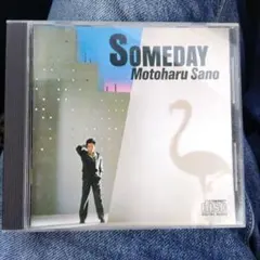 佐野元春　SOMEDAY