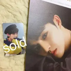 【エスクプス】セブチ SEVENTEEN トレカセット