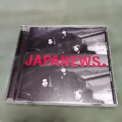 NEWS JAPANEWS. CD　通常盤