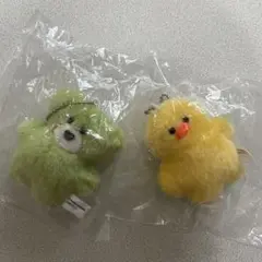 mojojojo ぬいぐるみマスコット 2種セット