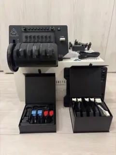 Honeycomb ハニカム ブラボー スロットル クアドラント 専用ケース付属