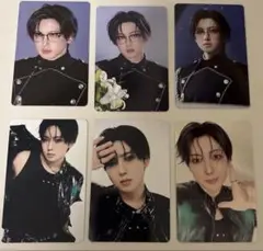 &TEAM We on Fire ポップアップ トレカ FUMA フウマ セット