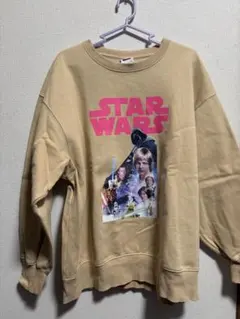 GU スウェット STARWARSのサムネイル