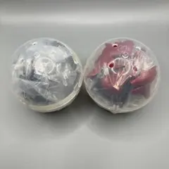 サザビー カプセルトイ