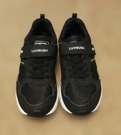 ムーンスター【LUVRUSH】スニーカー 20.0㎝のサムネイル