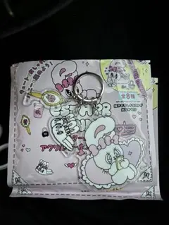 エスターバニー　アクリルキーホルダー