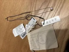 PLST パールネックレス ブラウンのサムネイル