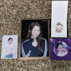 アヤカ AYAKA 4点セット