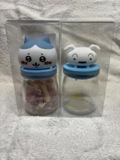 キャンディボトル　ちいかわ　ハチワレ　未開封　おまけ付