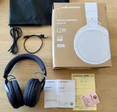 audio-technica ATH-HL7BT ワイヤレスヘッドホン 本体のサムネイル