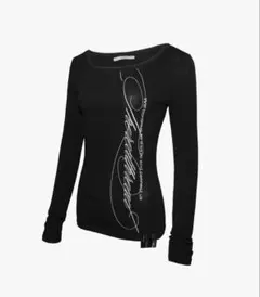 theredthread script stitch tee