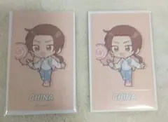 ヘタリア ミクガ 中国