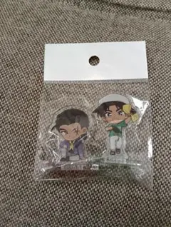 【美品】名探偵コナン アクリルスタンド(諸伏高明、服部平次)