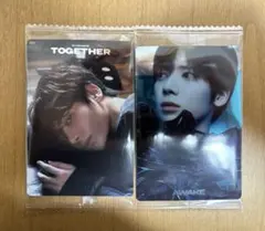 TXT ツインウエハース テヒョン セット