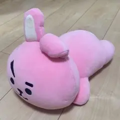 BT21 cooky 寝そべり ぬいぐるみ