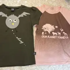 UBANG Tシャツ2枚セット