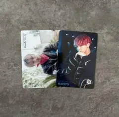 ワンエンオンリー 高尾颯斗 HAYATO トレカ