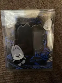 skzoo ウルフチャン トレカケース LANYARD 合