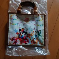 ディズニーランドホテルグランドフィナーレスペシャルルーム　オリジナルバッグ