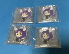 ブルーロック アクリル ナムコcasual bunny4個セット御影 玲王